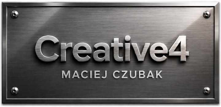 Creative4 — Maciej Czubak